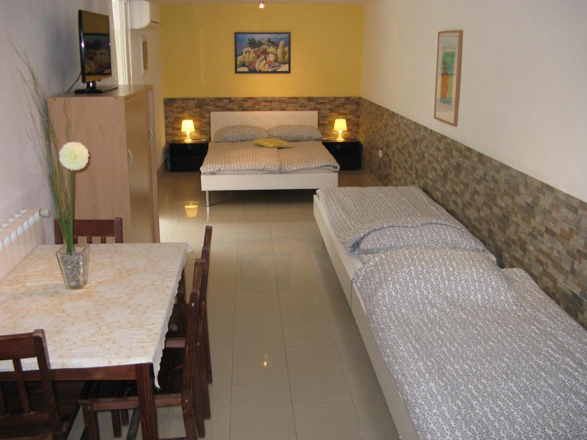 בפורטורוז Apartments Marjana חדר תמונה