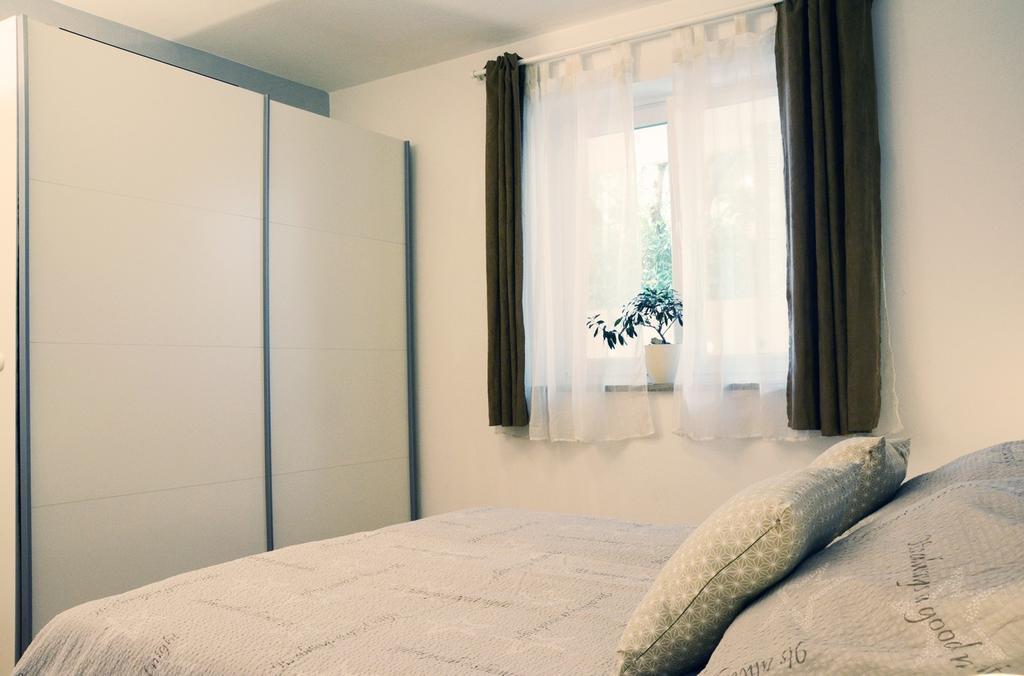 בפורטורוז Apartments Marjana מראה חיצוני תמונה