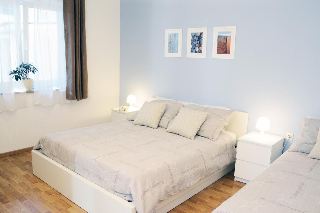 בפורטורוז Apartments Marjana מראה חיצוני תמונה