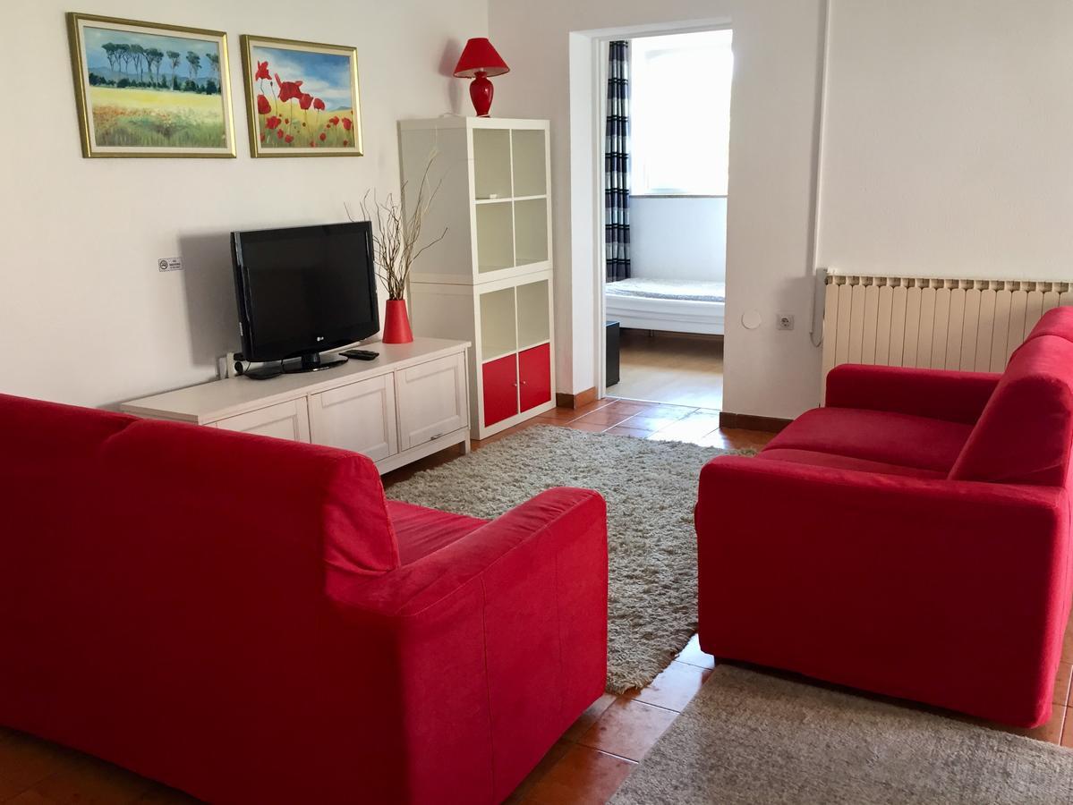 בפורטורוז Apartments Marjana מראה חיצוני תמונה