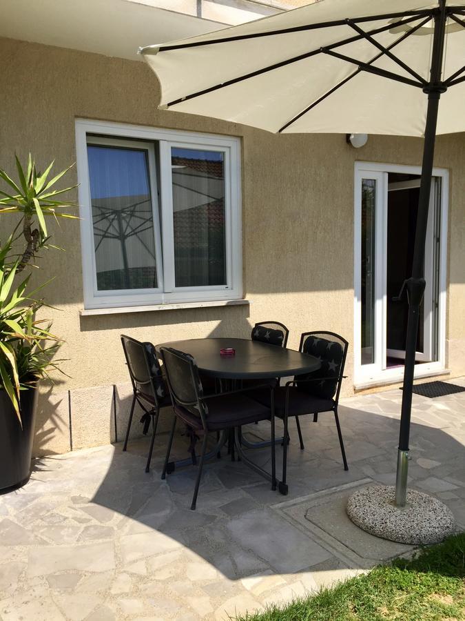 בפורטורוז Apartments Marjana מראה חיצוני תמונה