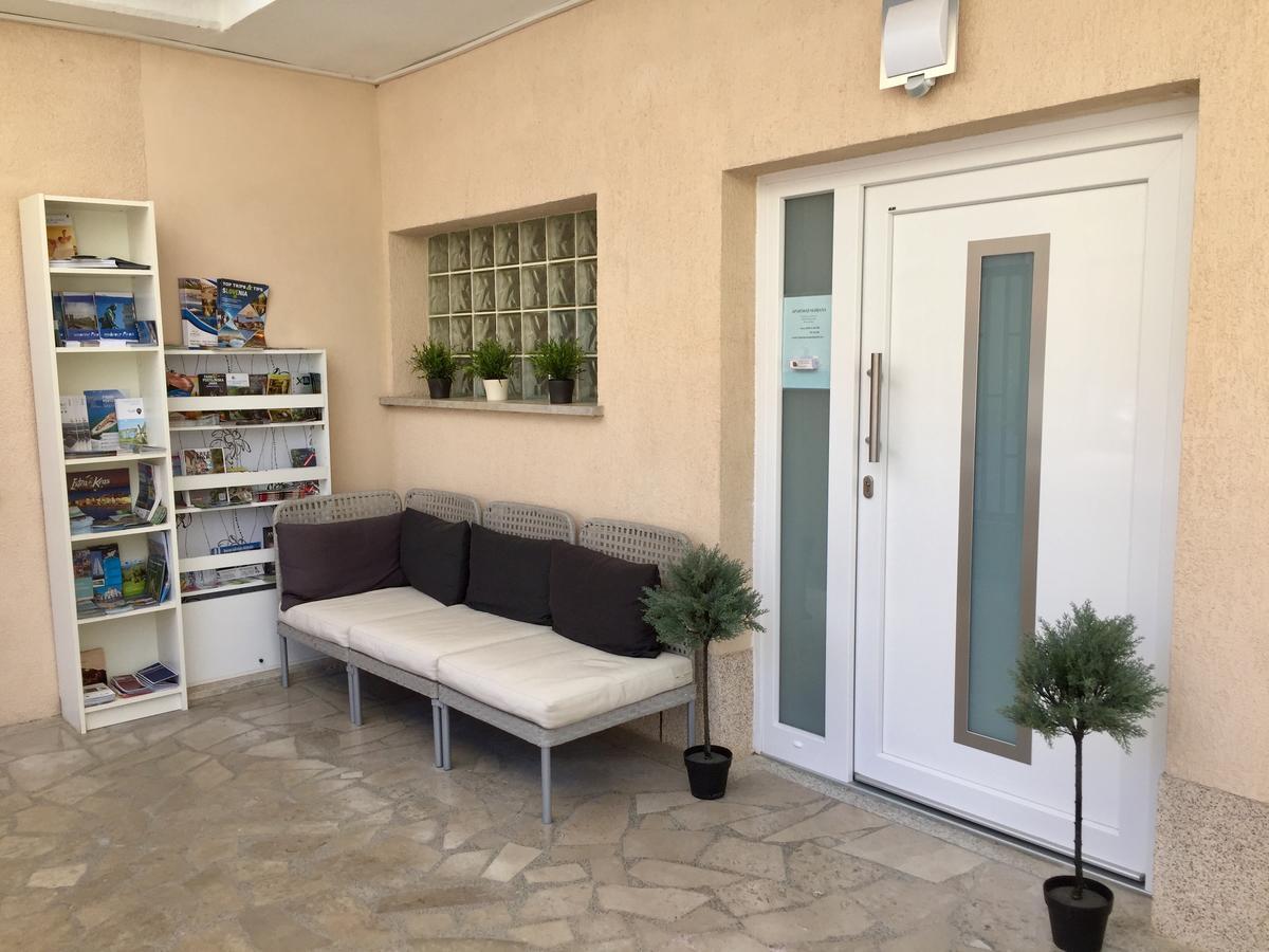 בפורטורוז Apartments Marjana מראה חיצוני תמונה