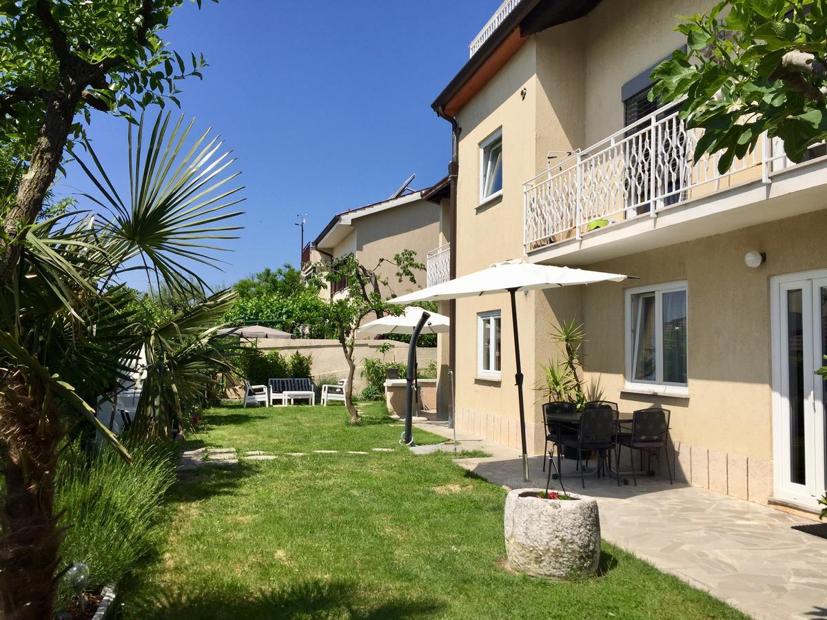 בפורטורוז Apartments Marjana מראה חיצוני תמונה