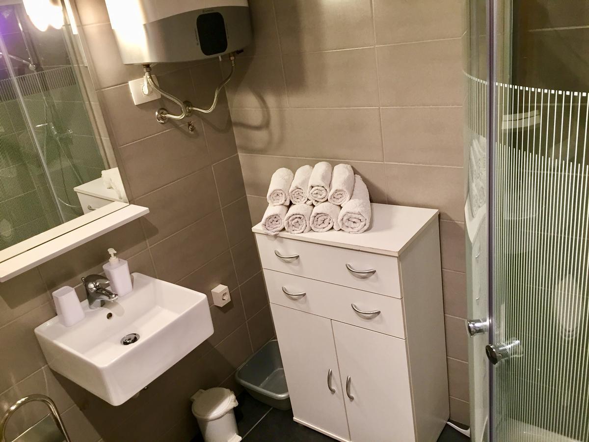 בפורטורוז Apartments Marjana מראה חיצוני תמונה
