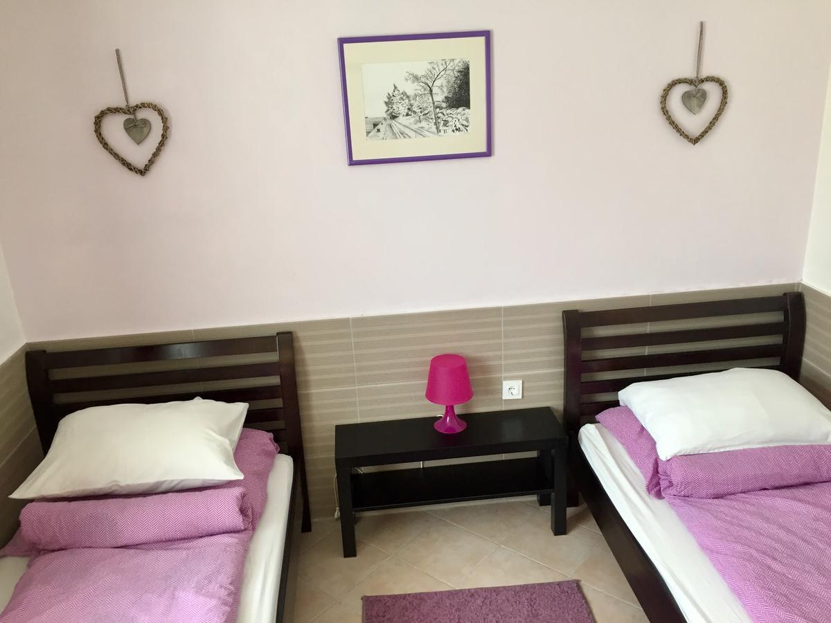 בפורטורוז Apartments Marjana מראה חיצוני תמונה