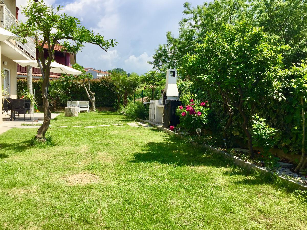 בפורטורוז Apartments Marjana מראה חיצוני תמונה