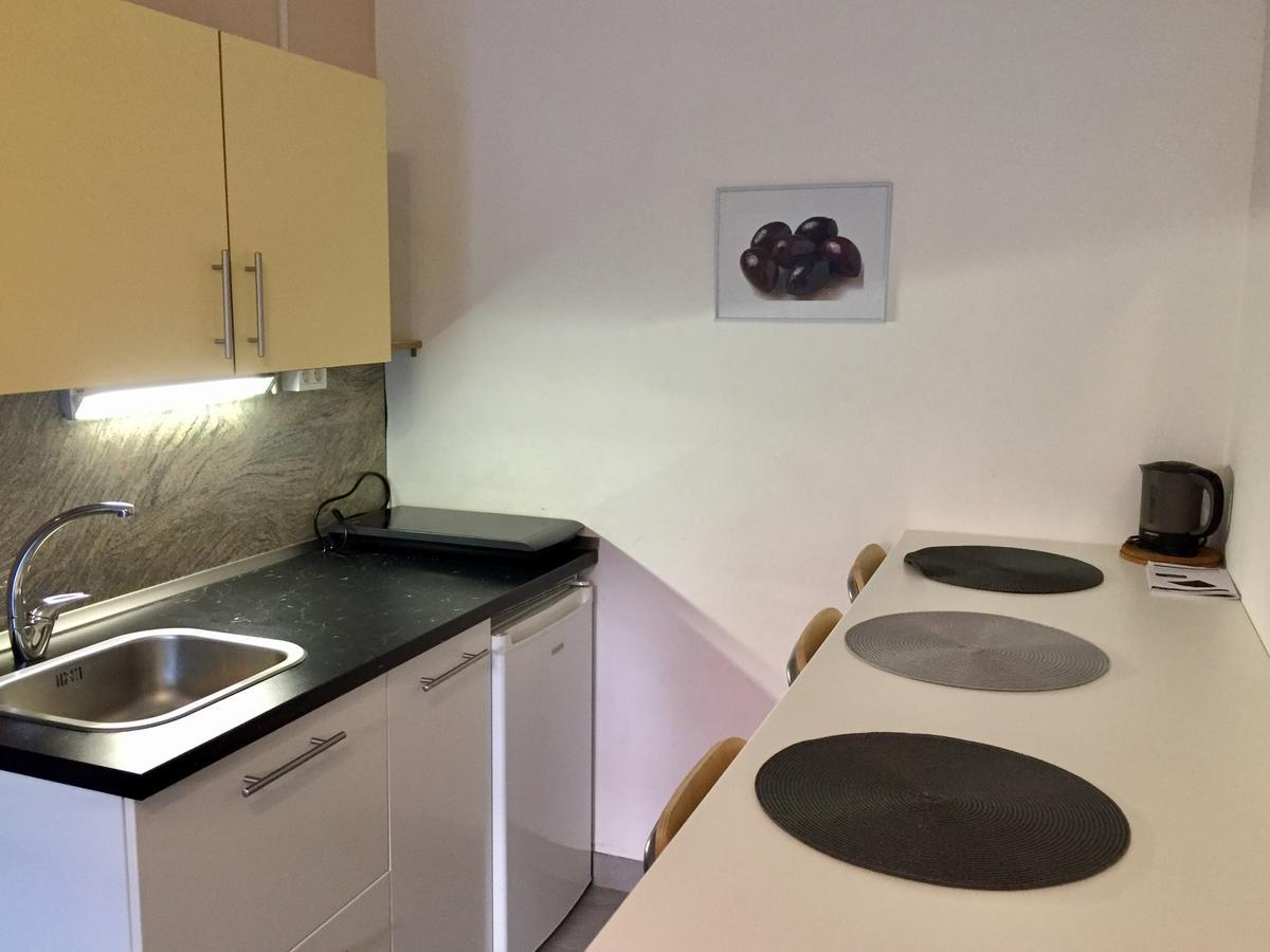 בפורטורוז Apartments Marjana מראה חיצוני תמונה