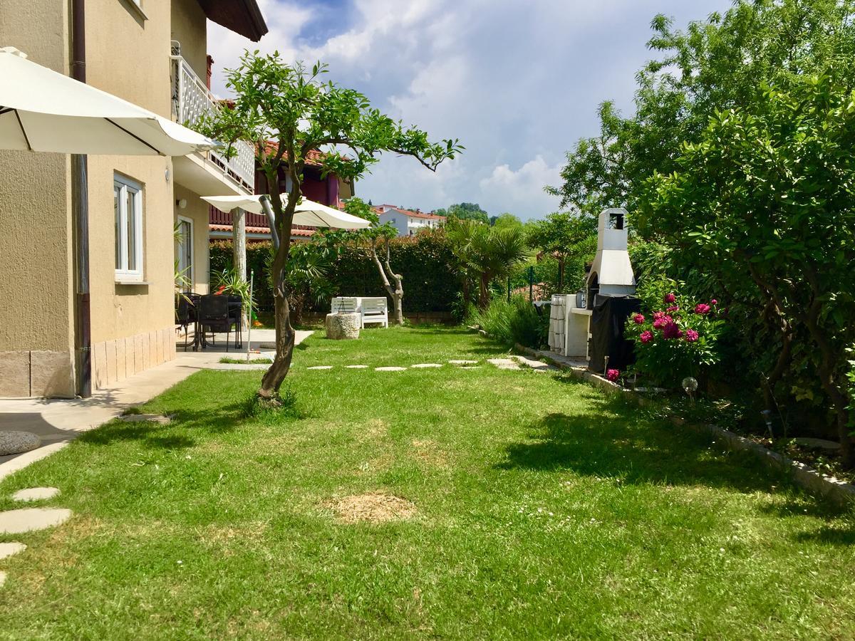 בפורטורוז Apartments Marjana מראה חיצוני תמונה