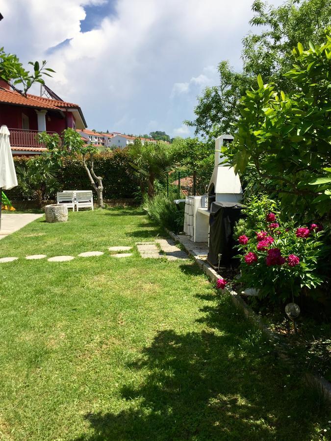בפורטורוז Apartments Marjana מראה חיצוני תמונה