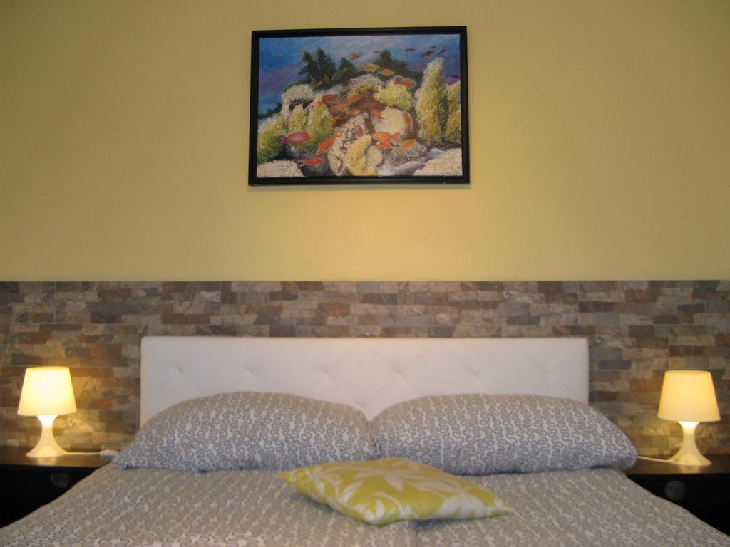 בפורטורוז Apartments Marjana חדר תמונה